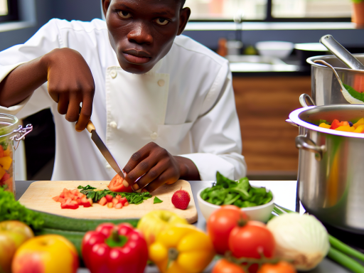 Healthy Nigerian Dishes Packed with Essential Minerals