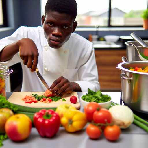 Healthy Nigerian Dishes Packed with Essential Minerals