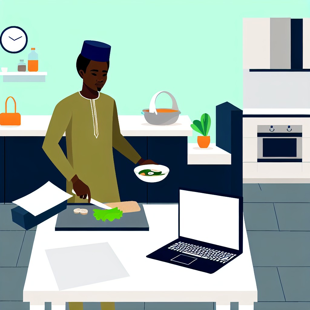 Healthy Nigerian Lunch Ideas with Mineral-Rich Ingredients