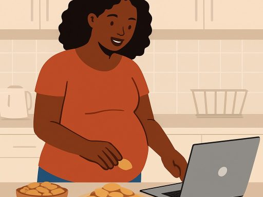 Healthy Nigerian Snacks for Pregnant Women