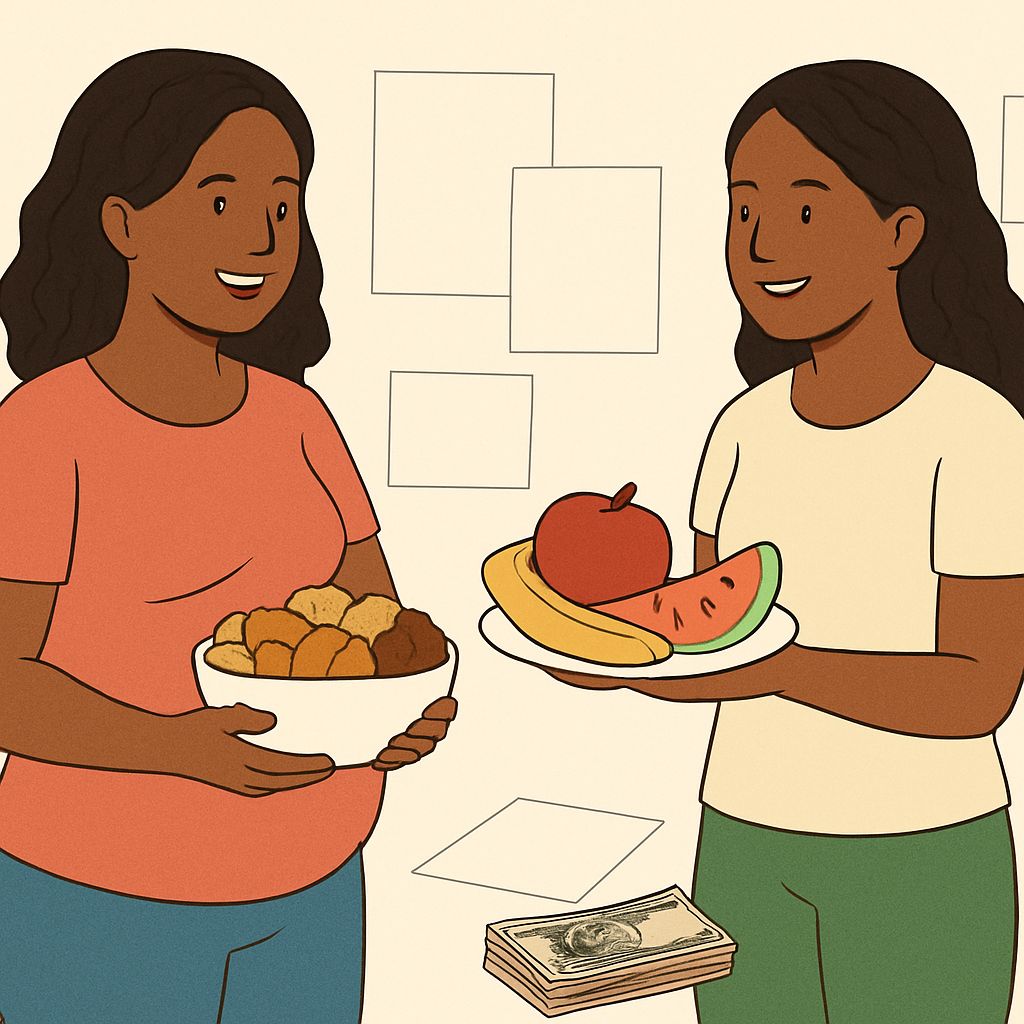 Healthy Nigerian Snacks for Pregnant Women