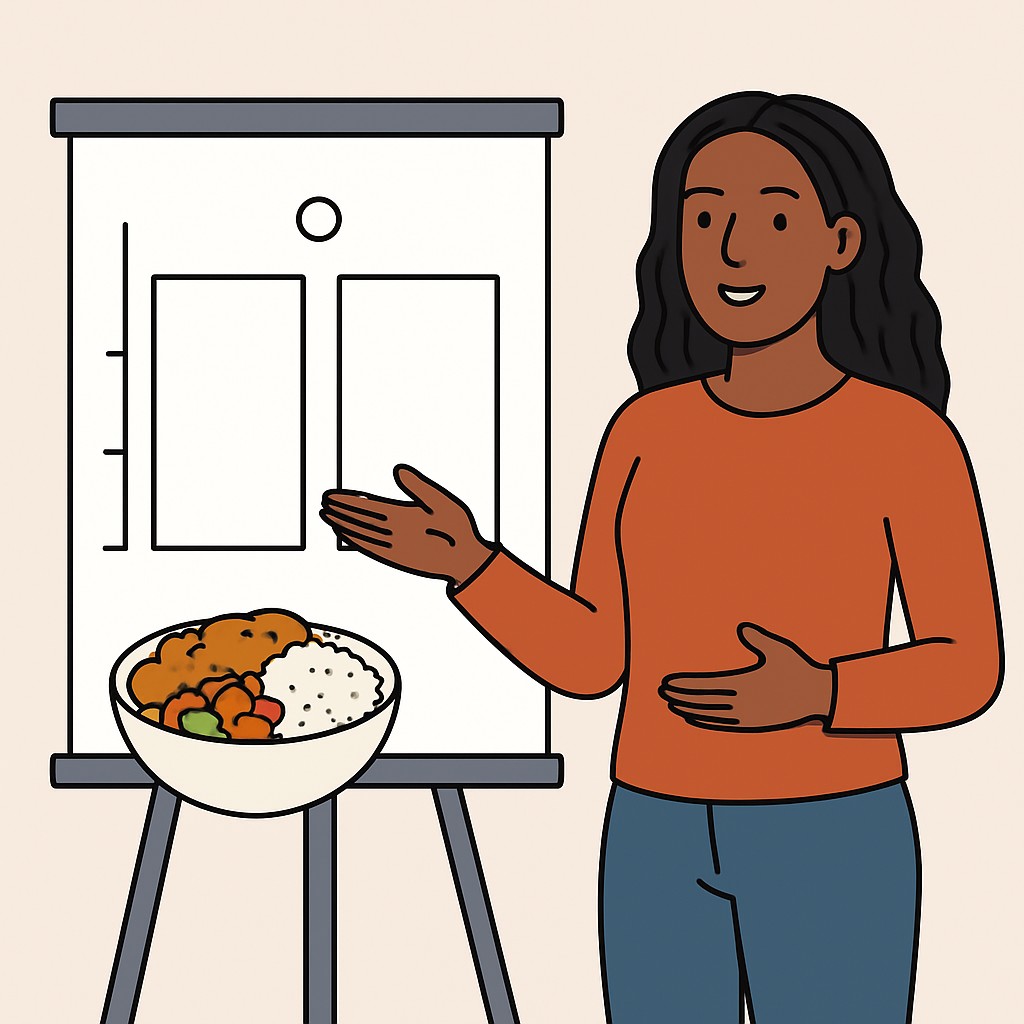 Healthy Sodium Levels in Popular Nigerian Foods