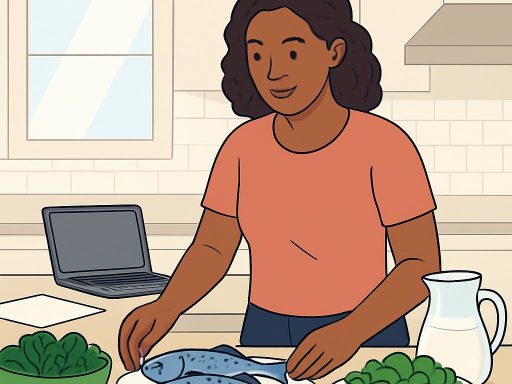 High-Mineral Nigerian Recipes for Strong Bones and Teeth
