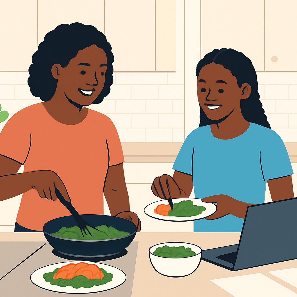 High-Mineral Nigerian Recipes for Strong Bones and Teeth