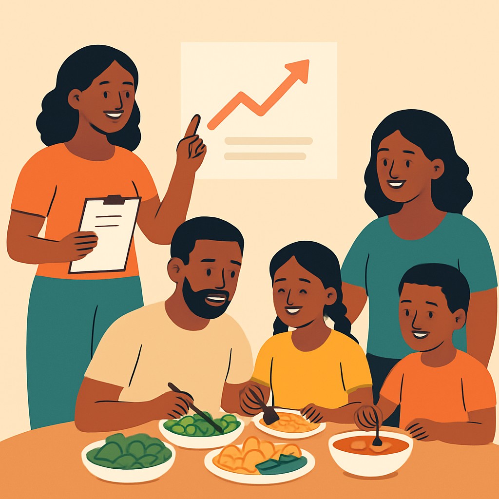 How Nigerian Foods Promote Better Mineral Intake