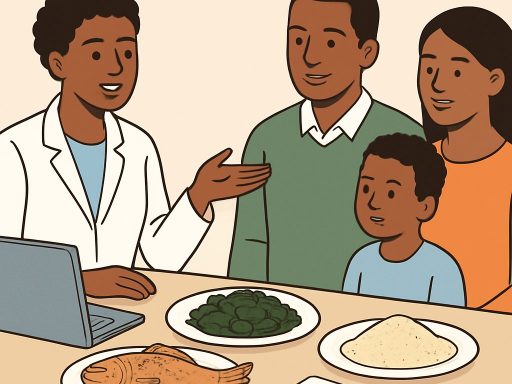 How to Combat Chloride Deficiency with Nigerian Foods