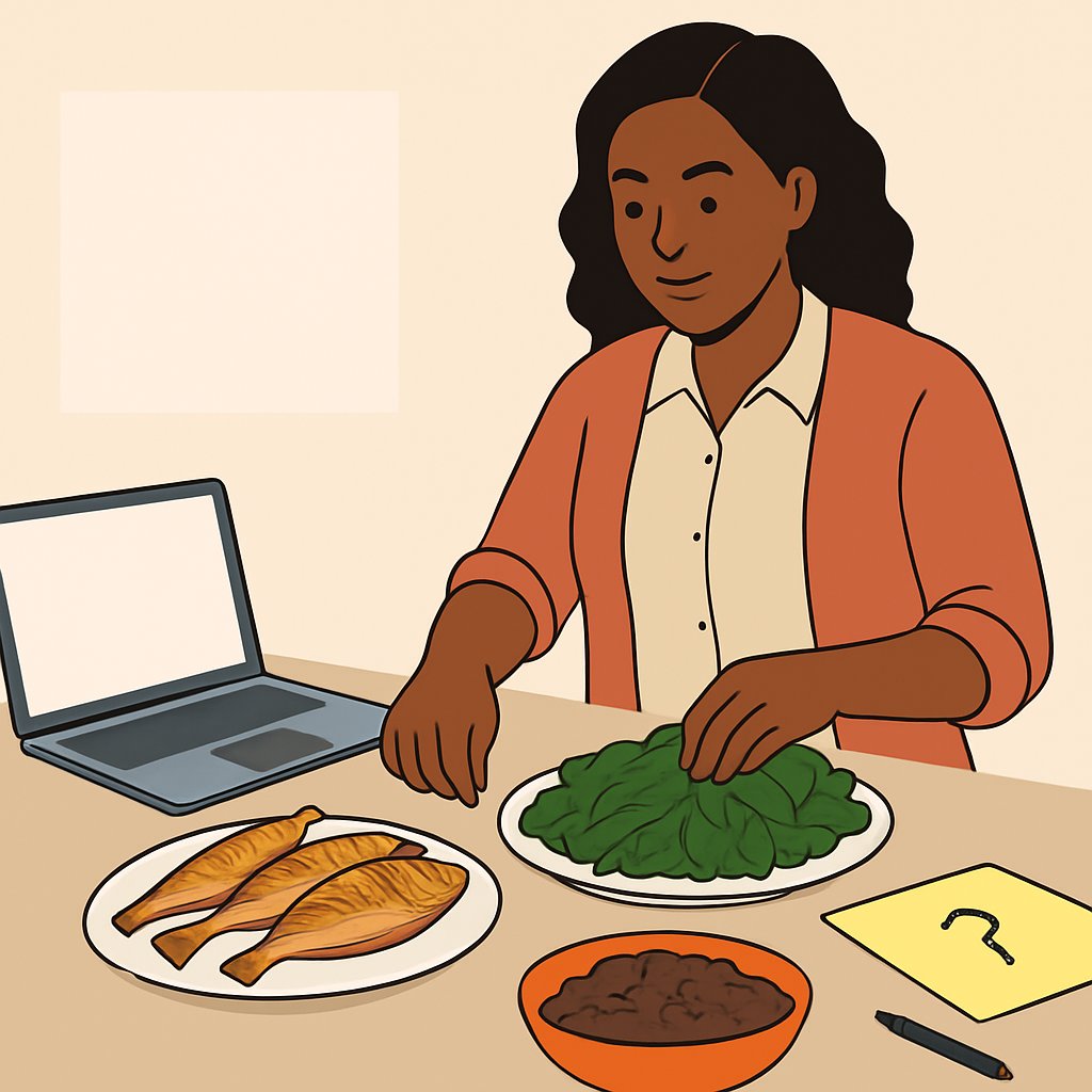 How to Combat Chloride Deficiency with Nigerian Foods