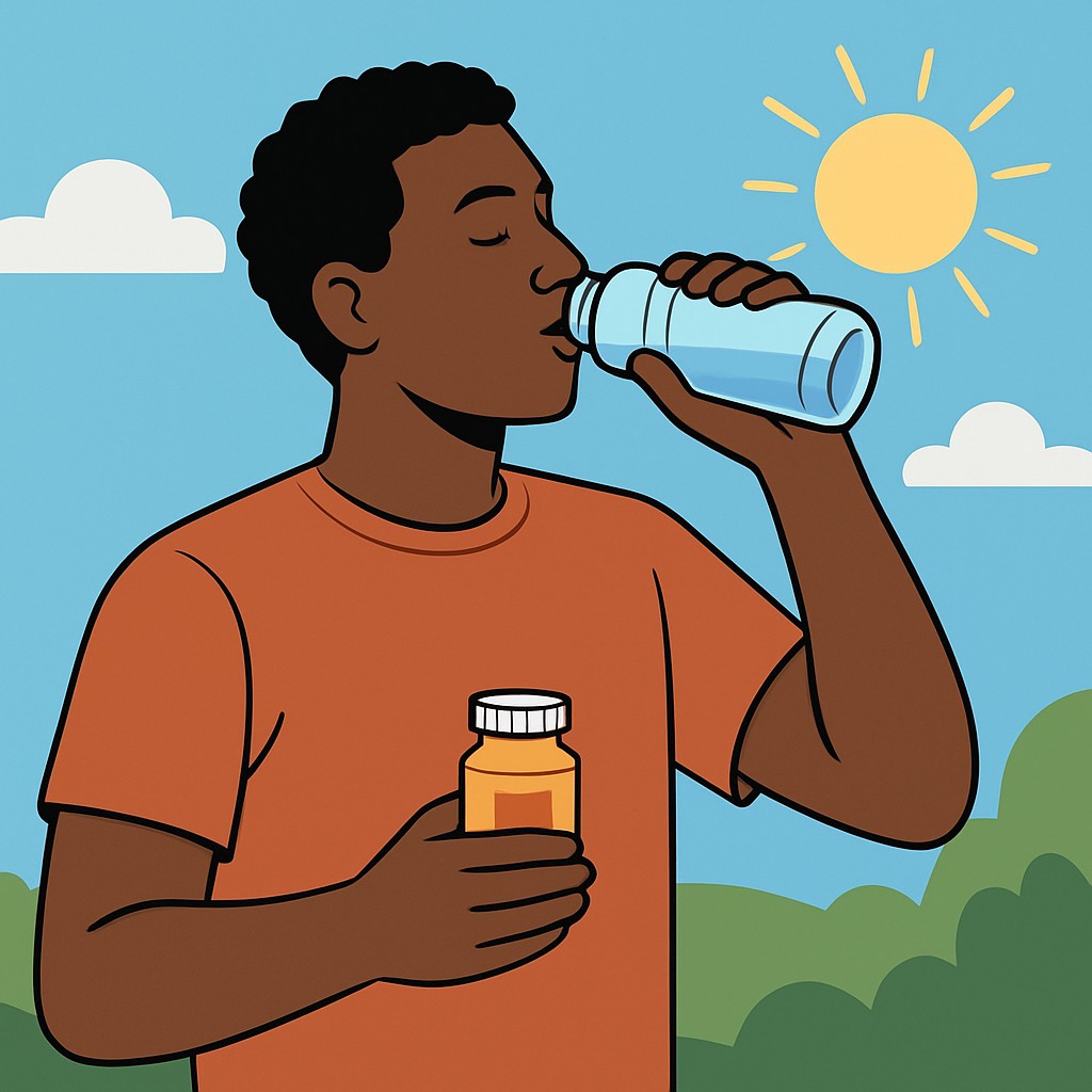 Hydration and Minerals: Importance for Nigerian Climate