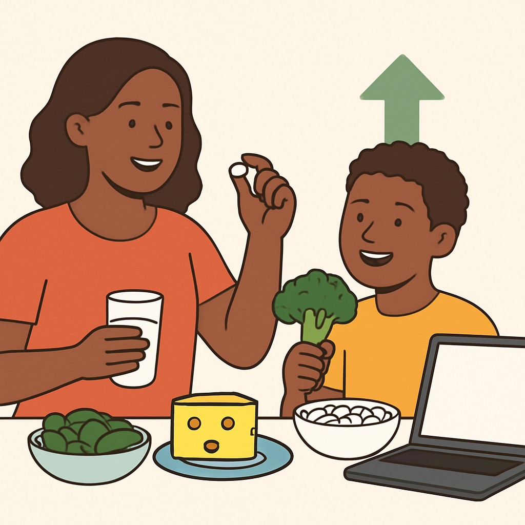 Increase Calcium Absorption with These Simple Tips