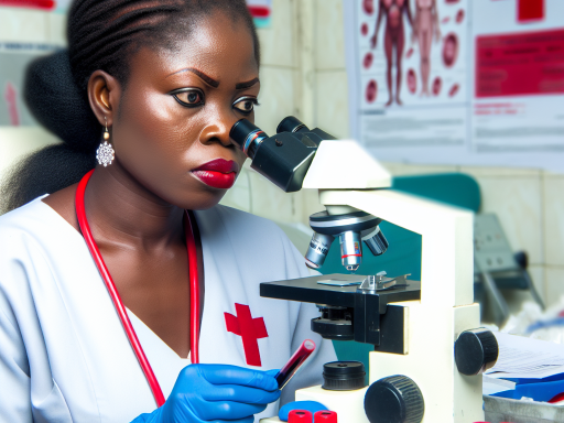 Iron Deficiency: Combatting Anemia in Nigeria