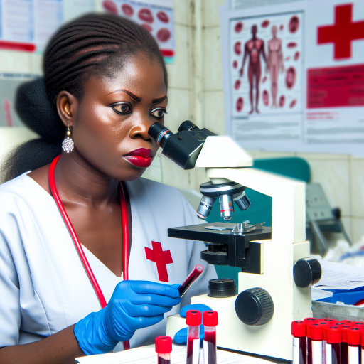 Iron Deficiency: Combatting Anemia in Nigeria