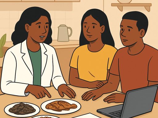 Iron Deficiency Solutions: Nigerian Food Sources