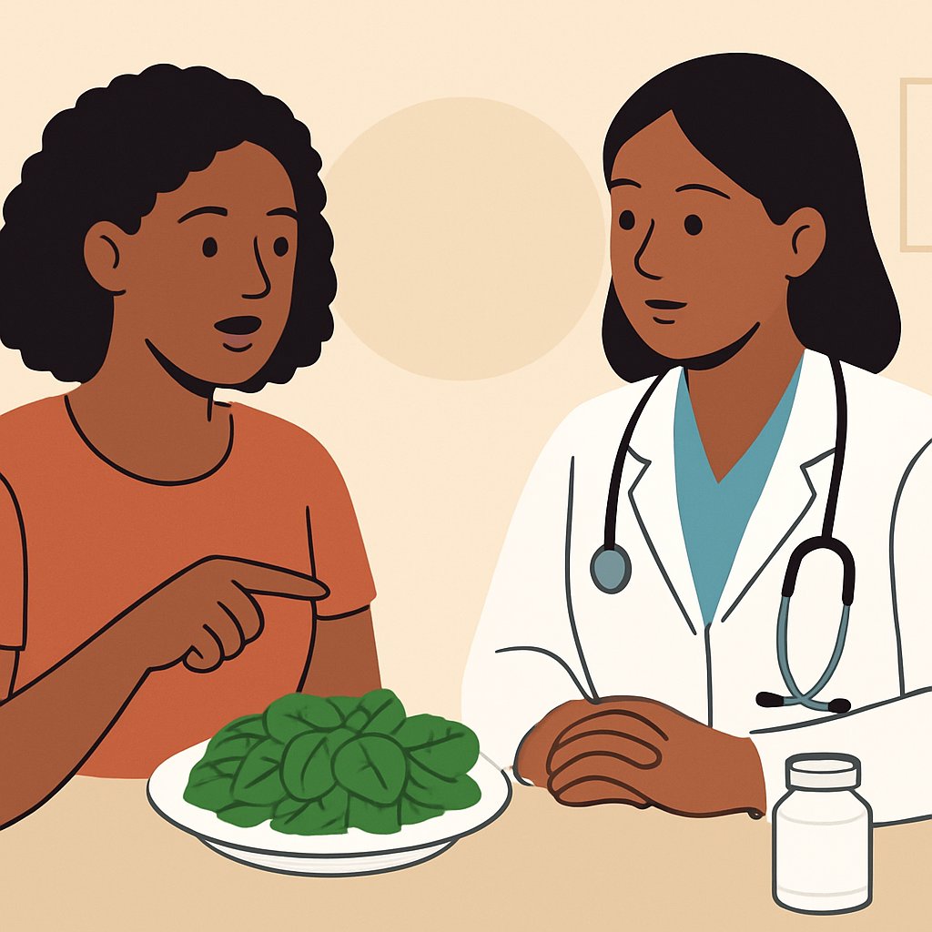 Iron: Key to Preventing Anemia and Fatigue