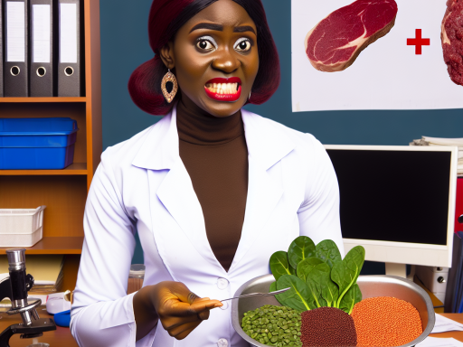 Iron-Rich Nigerian Foods for Anemia Prevention