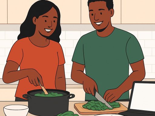 Iron-Rich Nigerian Meals to Boost Your Blood Health