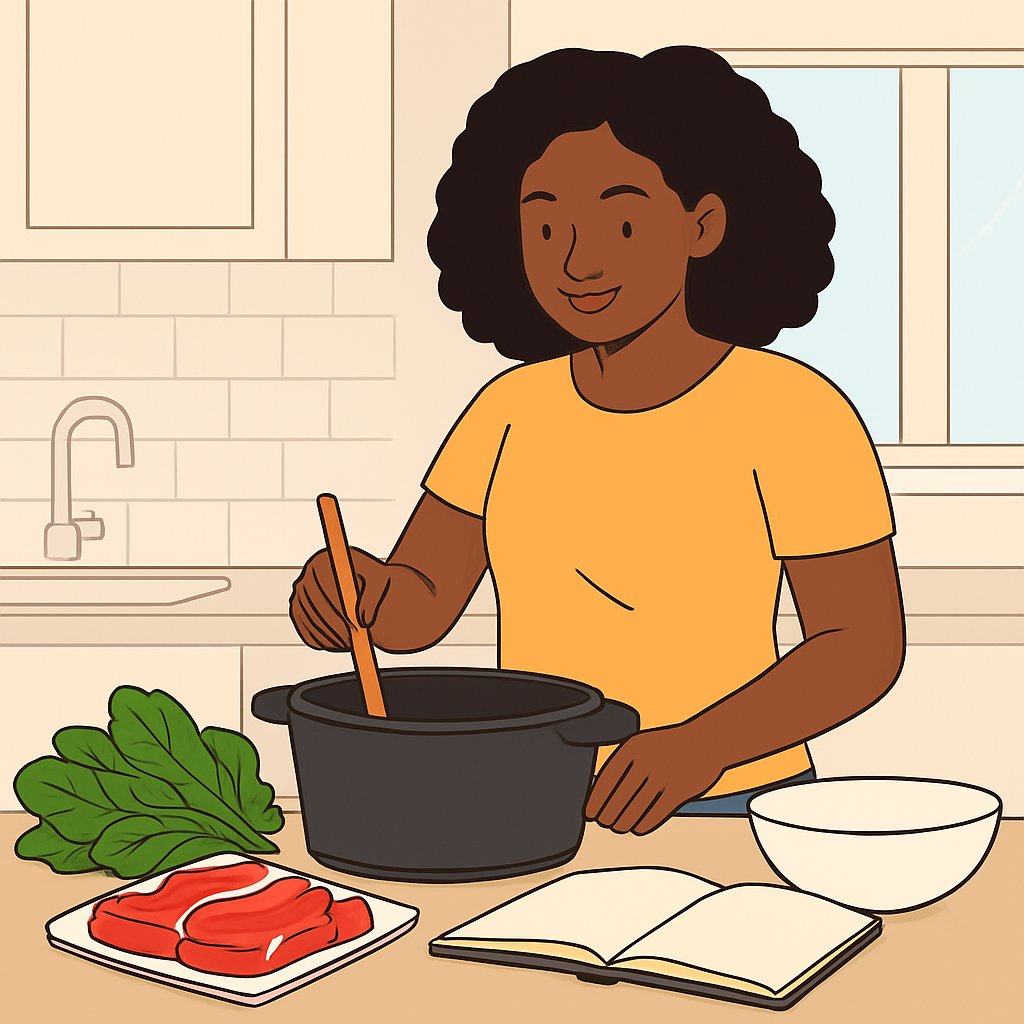 Iron-Rich Nigerian Meals to Boost Your Blood Health