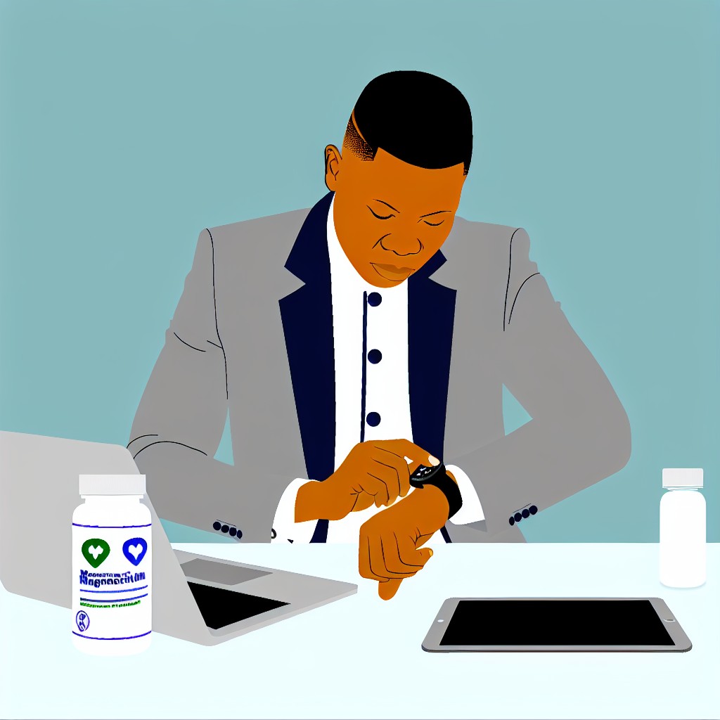 Magnesium: A Vital Mineral for Nigerian Heart Health