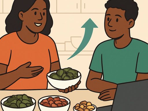 Magnesium in Nigerian Diets: Energy Boosting Foods
