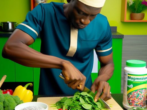 Magnesium in Nigerian Meals: Benefits and Recipes
