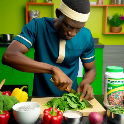 Magnesium in Nigerian Meals: Benefits and Recipes