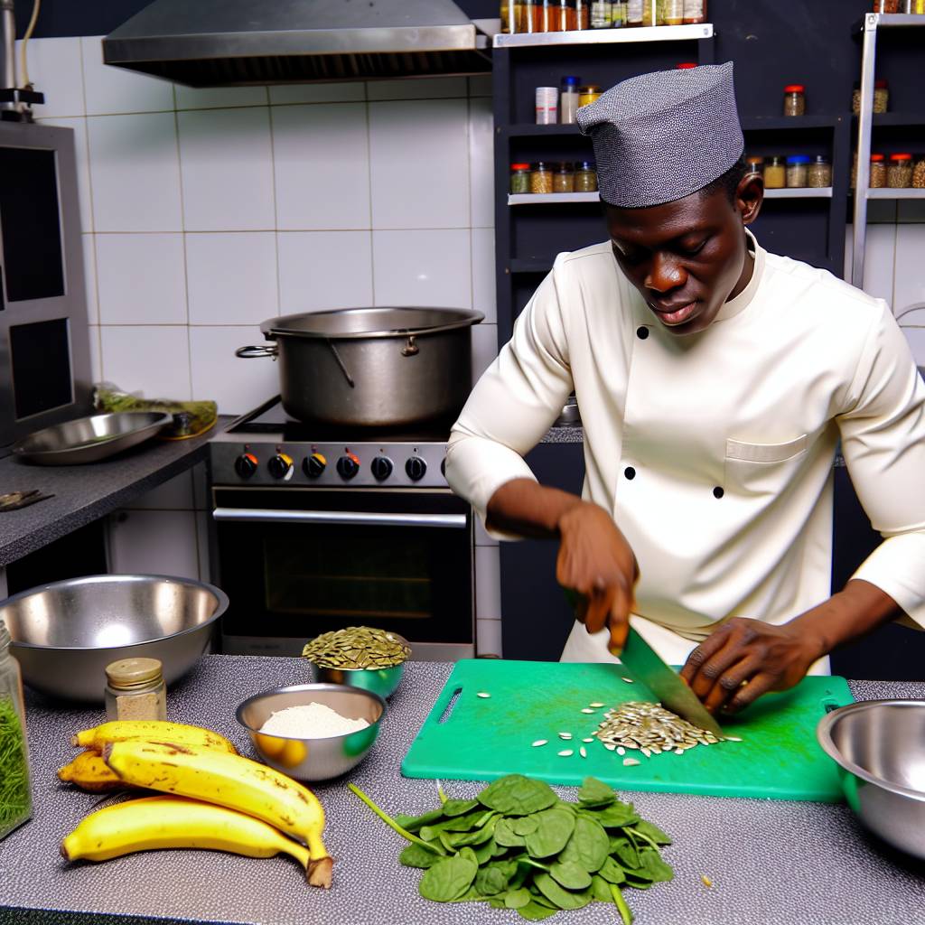 Magnesium in Nigerian Meals: Benefits and Recipes