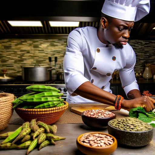 Magnesium Sources in Nigerian Cuisine for Wellness