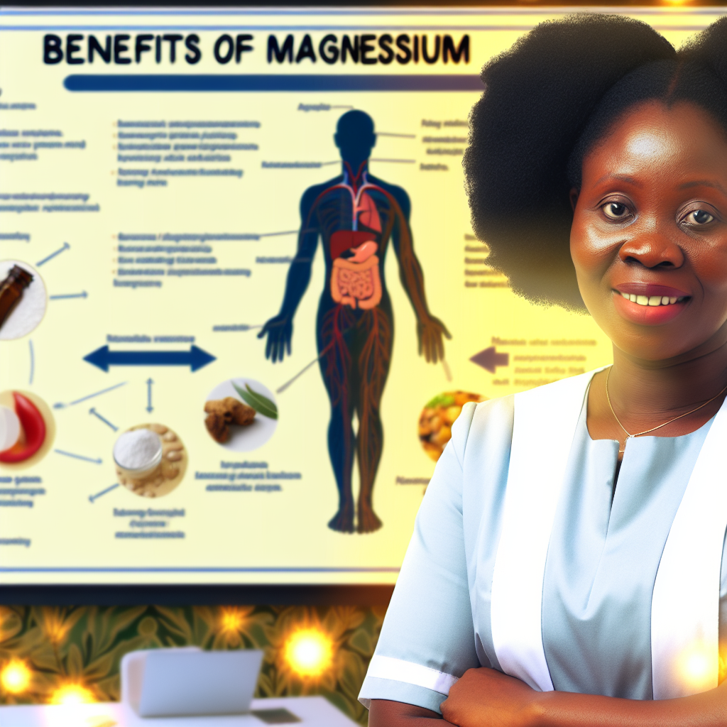 Magnesium: Vital Mineral for Heart and Bone Health