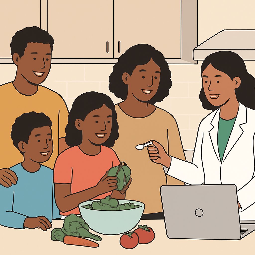 Managing Sodium Intake with Nigerian Meals