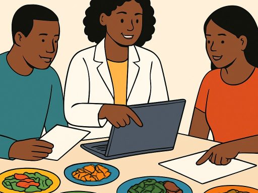 Mineral Intake Guide: Nigerian Diet Plans to Follow
