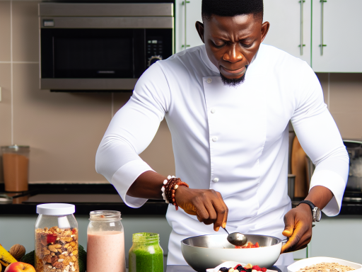 Mineral-Rich Nigerian Breakfast Ideas for Healthy Living