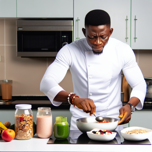 Mineral-Rich Nigerian Breakfast Ideas for Healthy Living