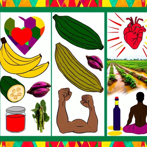 Mineral-Rich Nigerian Diet Plans to Boost Health
