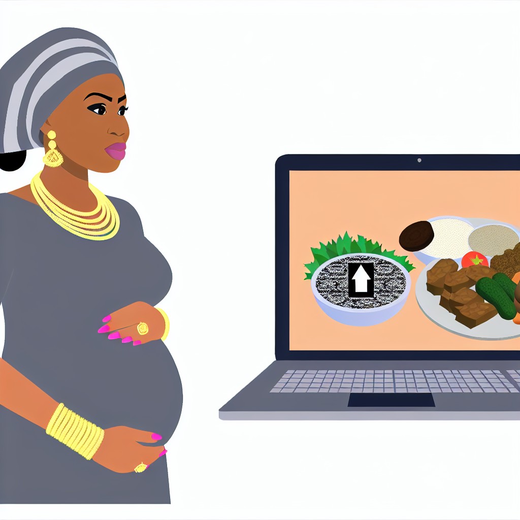 Mineral-Rich Nigerian Meals for Pregnant Women