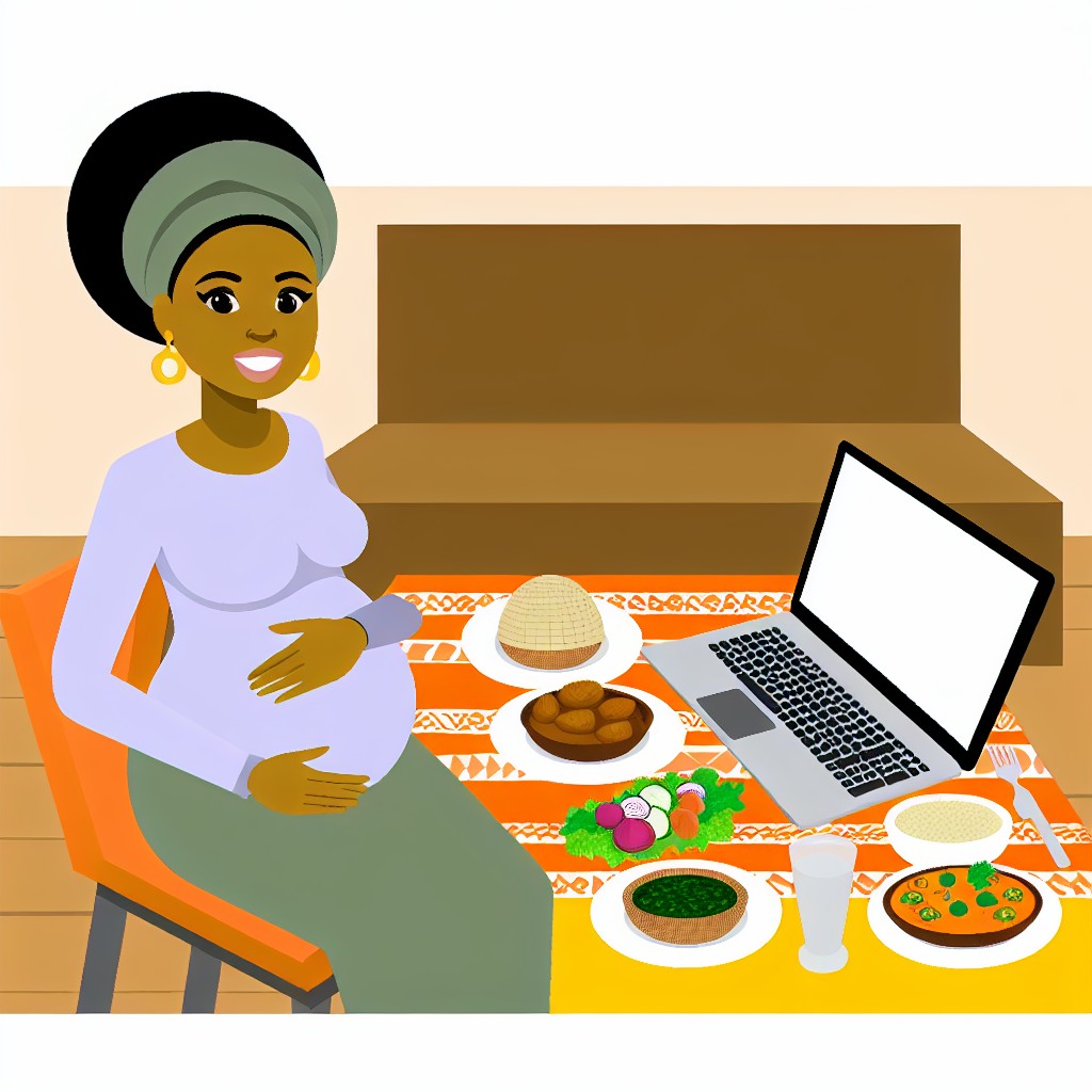 Mineral-Rich Nigerian Meals for Pregnant Women