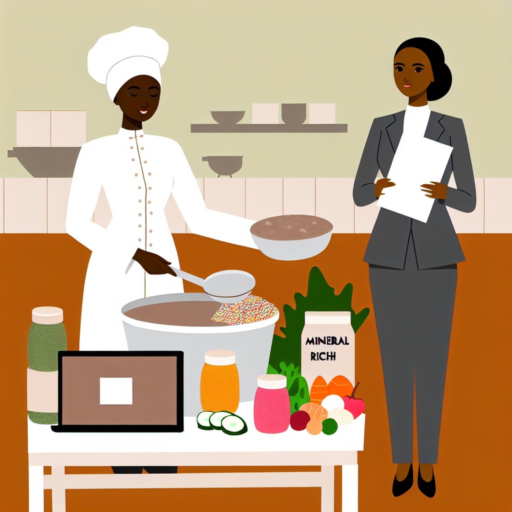 Mineral-Rich Nigerian Stews for a Balanced Diet