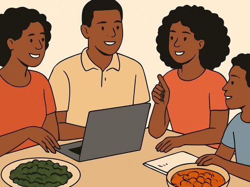 Mineral-Rich Traditional Nigerian Food Practices