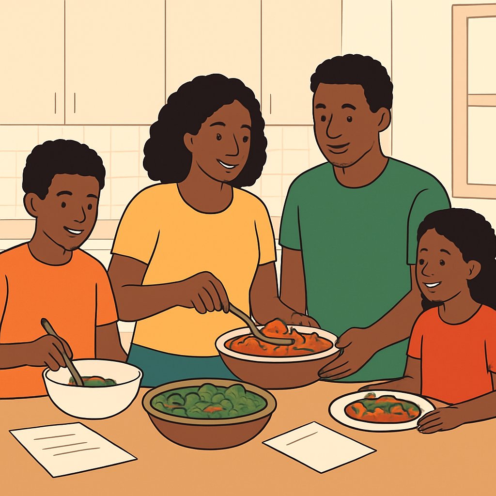 Mineral-Rich Traditional Nigerian Food Practices