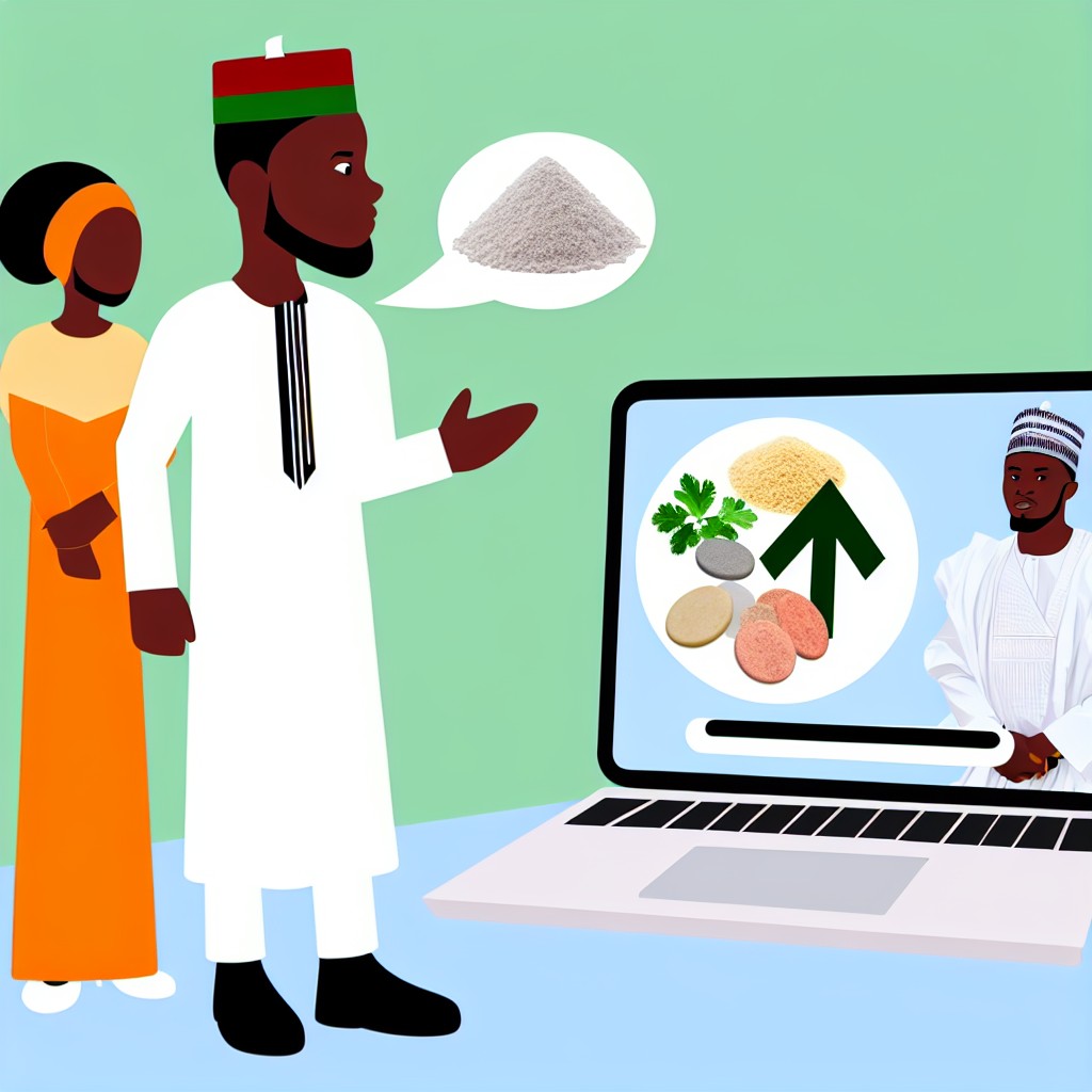 Minerals in Nigerian Foods: Ensuring Adequate Intake
