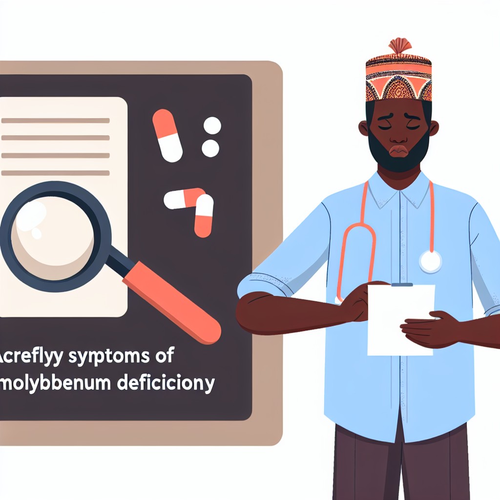Molybdenum Deficiency: Signs and How to Correct It