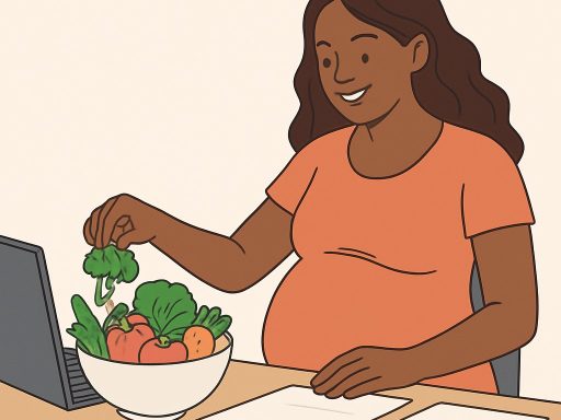 Nigerian Diet Tips for Expecting Mothers