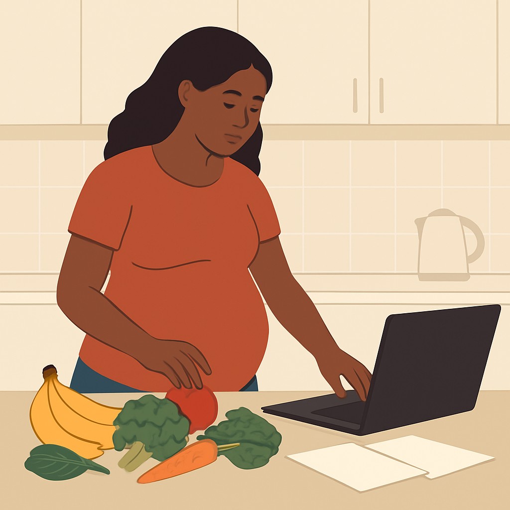 Nigerian Diet Tips for Expecting Mothers
