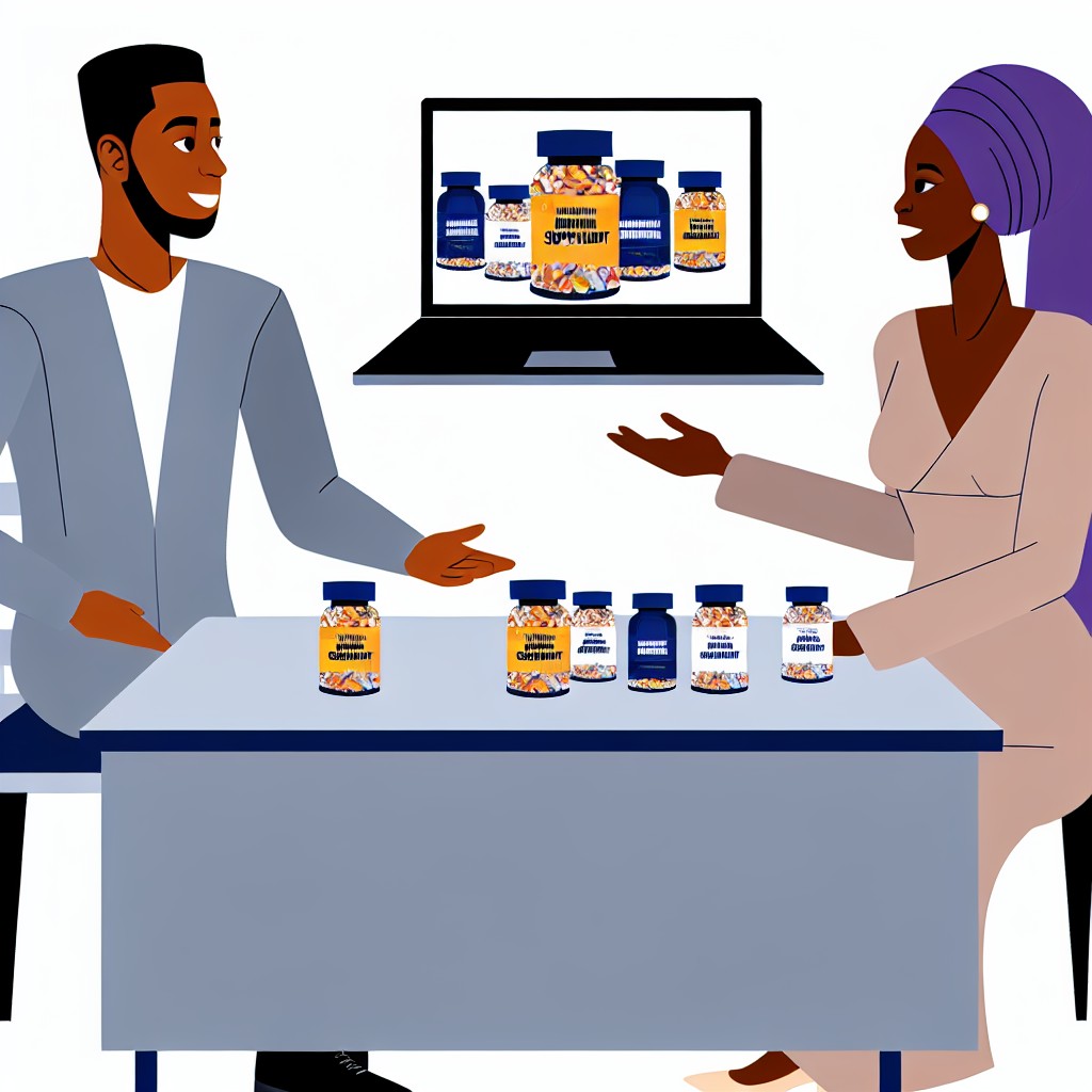 Nigerian Diets: Ensuring Proper Mineral Consumption