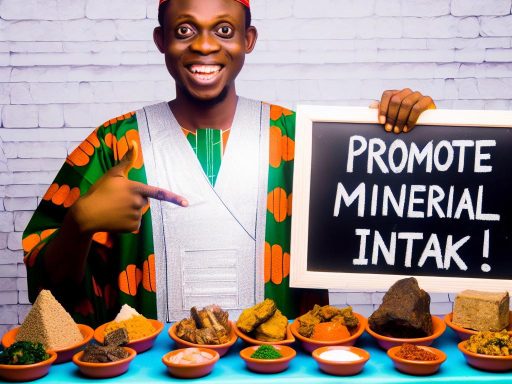 Nigerian Dishes That Promote Essential Mineral Intake