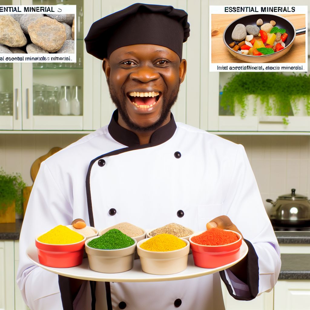 Nigerian Dishes That Promote Essential Mineral Intake