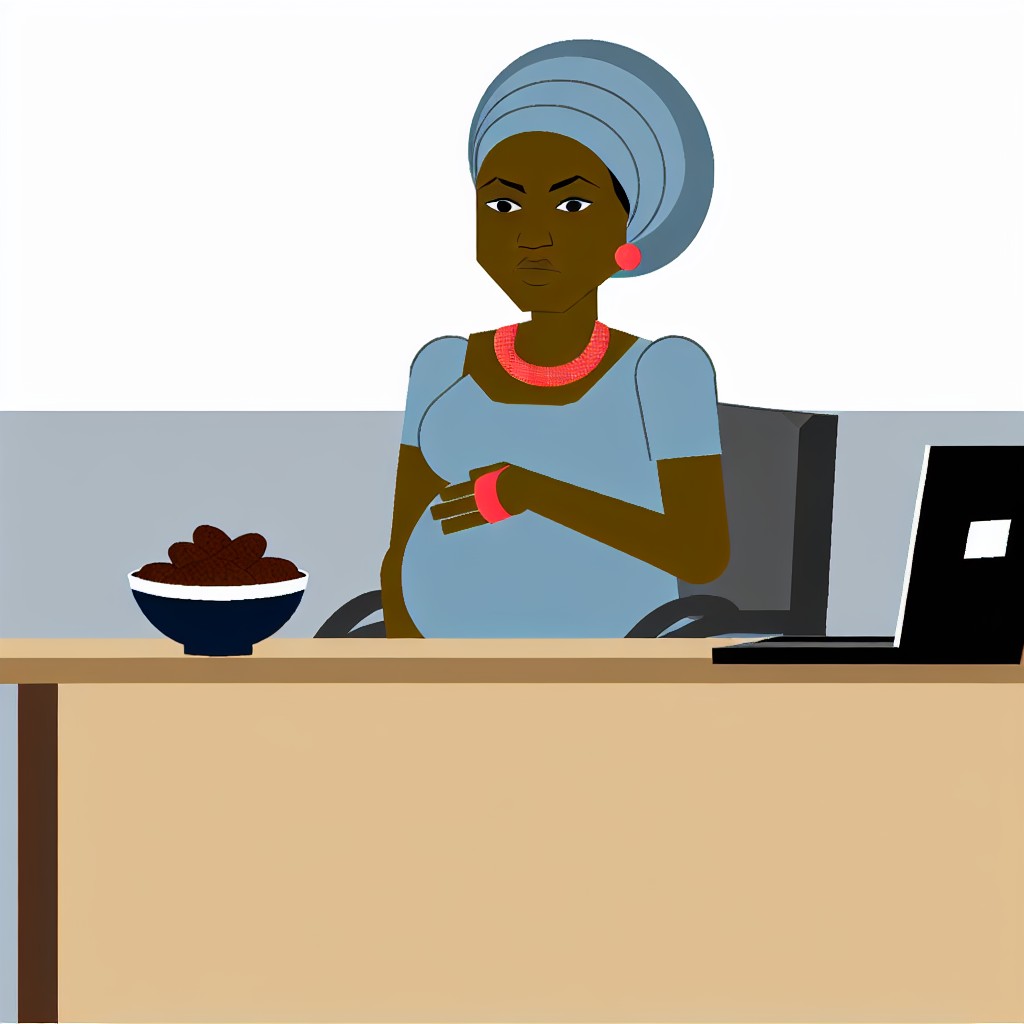 Nigerian Foods Rich in Iron for Pregnancy