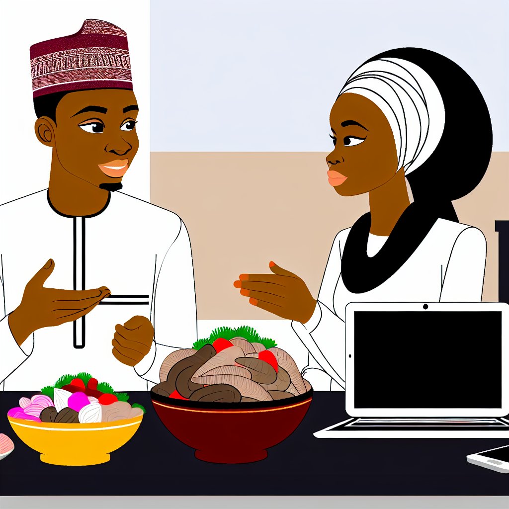 Nigerian Foods Rich in Zinc for Immune Support