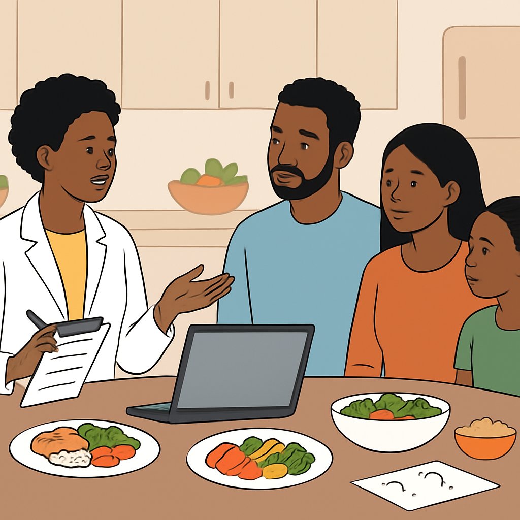 Nigerian Meal Plans for Essential Mineral Balance