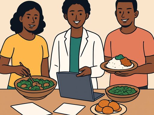 Nutrient-Dense Nigerian Dishes: A Guide