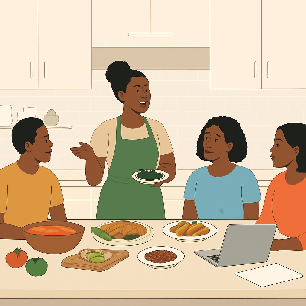 Nutrient-Dense Nigerian Dishes: A Guide
