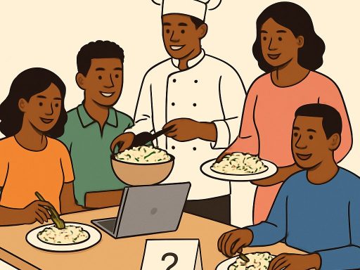 Nutrient-Dense Nigerian Rice Dishes for Every Meal